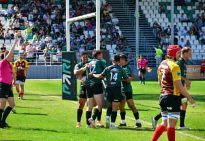 Федерация регби России — rugby.ru официальный сайт - Официальный сайт Федерации регби России