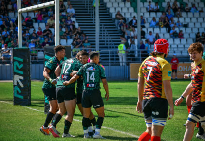 Федерация регби России — rugby.ru официальный сайт - Официальный сайт Федерации регби России