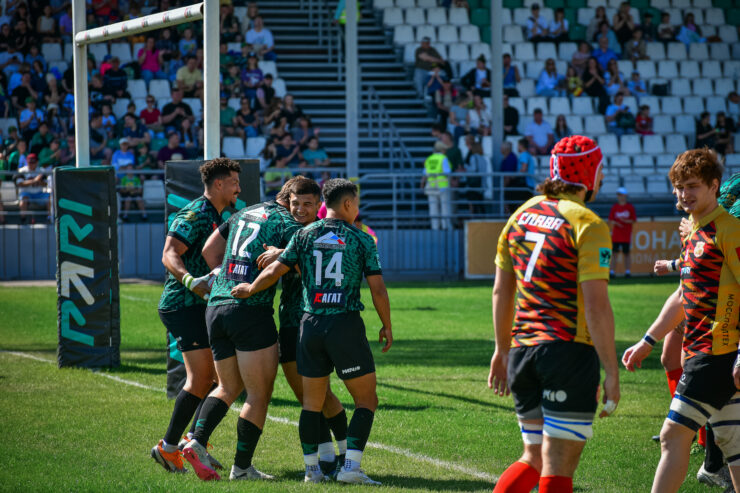 Федерация регби России — rugby.ru официальный сайт - Официальный сайт Федерации регби России