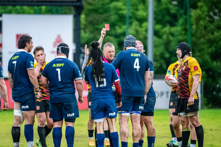 Федерация регби России — rugby.ru официальный сайт - Официальный сайт Федерации регби России