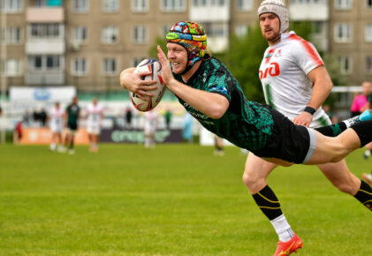 Федерация регби России — rugby.ru официальный сайт - Официальный сайт Федерации регби России