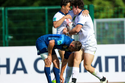Федерация регби России — rugby.ru официальный сайт - Официальный сайт Федерации регби России