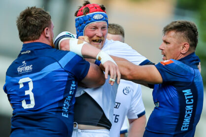 Федерация регби России — rugby.ru официальный сайт - Официальный сайт Федерации регби России