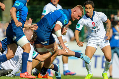 Федерация регби России — rugby.ru официальный сайт - Официальный сайт Федерации регби России