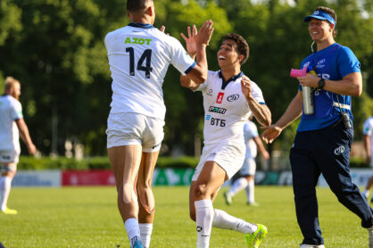 Федерация регби России — rugby.ru официальный сайт - Официальный сайт Федерации регби России