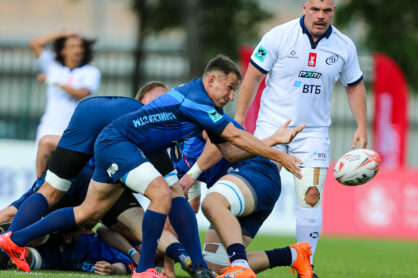 Федерация регби России — rugby.ru официальный сайт - Официальный сайт Федерации регби России