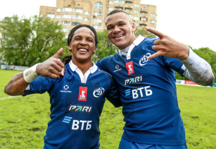 Федерация регби России — rugby.ru официальный сайт - Официальный сайт Федерации регби России