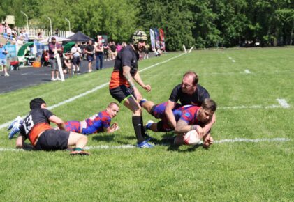 Федерация регби России — rugby.ru официальный сайт - Официальный сайт Федерации регби России