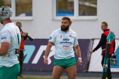Федерация регби России — rugby.ru официальный сайт - Официальный сайт Федерации регби России