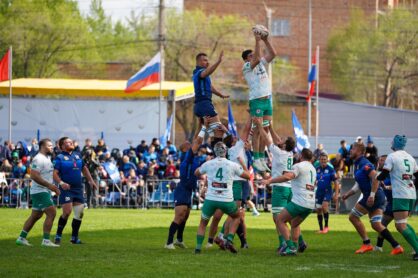 Федерация регби России — rugby.ru официальный сайт - Официальный сайт Федерации регби России