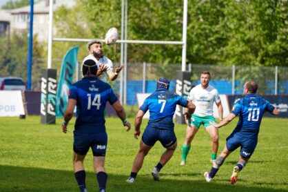 Федерация регби России — rugby.ru официальный сайт - Официальный сайт Федерации регби России