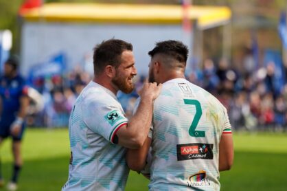 Федерация регби России — rugby.ru официальный сайт - Официальный сайт Федерации регби России
