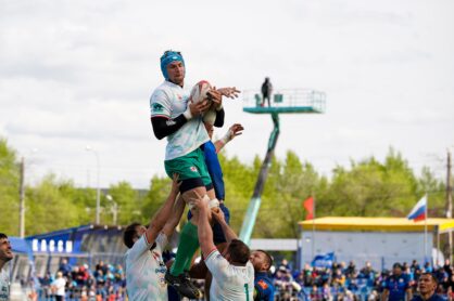 Федерация регби России — rugby.ru официальный сайт - Официальный сайт Федерации регби России