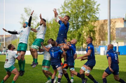 Федерация регби России — rugby.ru официальный сайт - Официальный сайт Федерации регби России
