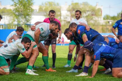 Федерация регби России — rugby.ru официальный сайт - Официальный сайт Федерации регби России