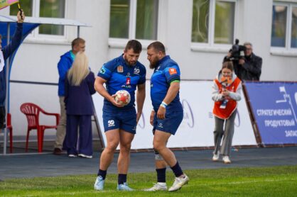 Федерация регби России — rugby.ru официальный сайт - Официальный сайт Федерации регби России