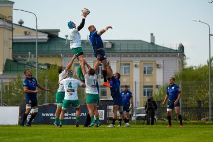 Федерация регби России — rugby.ru официальный сайт - Официальный сайт Федерации регби России