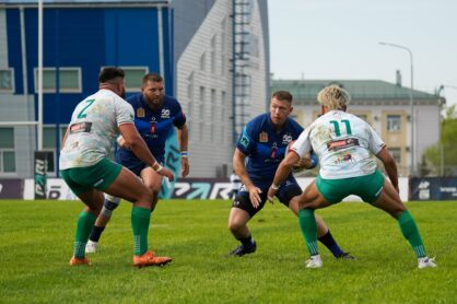 Федерация регби России — rugby.ru официальный сайт - Официальный сайт Федерации регби России