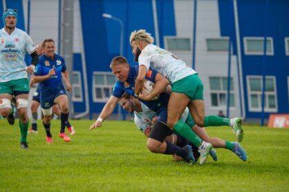 Федерация регби России — rugby.ru официальный сайт - Официальный сайт Федерации регби России