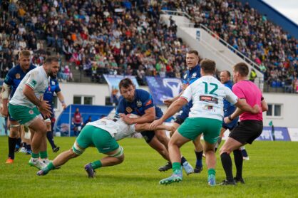 Федерация регби России — rugby.ru официальный сайт - Официальный сайт Федерации регби России