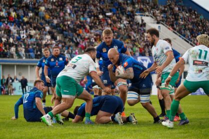 Федерация регби России — rugby.ru официальный сайт - Официальный сайт Федерации регби России