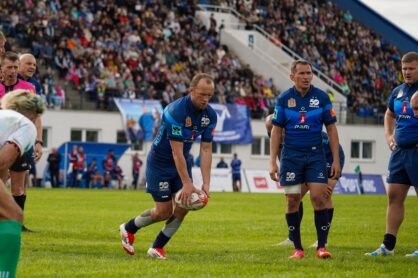 Федерация регби России — rugby.ru официальный сайт - Официальный сайт Федерации регби России