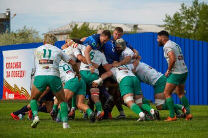 Федерация регби России — rugby.ru официальный сайт - Официальный сайт Федерации регби России