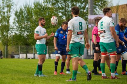 Федерация регби России — rugby.ru официальный сайт - Официальный сайт Федерации регби России