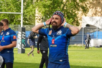 Федерация регби России — rugby.ru официальный сайт - Официальный сайт Федерации регби России