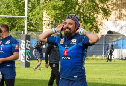 Федерация регби России — rugby.ru официальный сайт - Официальный сайт Федерации регби России