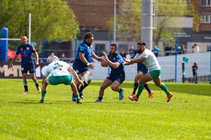 Федерация регби России — rugby.ru официальный сайт - Официальный сайт Федерации регби России