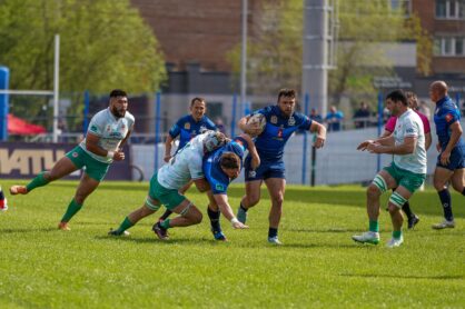 Федерация регби России — rugby.ru официальный сайт - Официальный сайт Федерации регби России