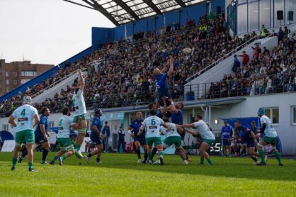 Федерация регби России — rugby.ru официальный сайт - Официальный сайт Федерации регби России