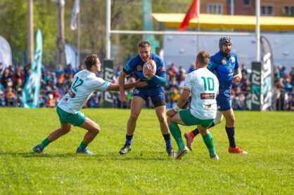 Федерация регби России — rugby.ru официальный сайт - Официальный сайт Федерации регби России