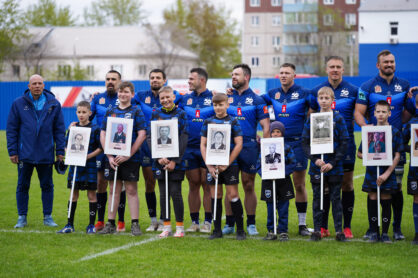 Федерация регби России — rugby.ru официальный сайт - Официальный сайт Федерации регби России