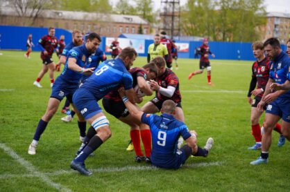 Федерация регби России — rugby.ru официальный сайт - Официальный сайт Федерации регби России