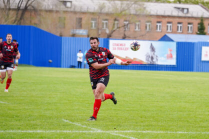 Федерация регби России — rugby.ru официальный сайт - Официальный сайт Федерации регби России