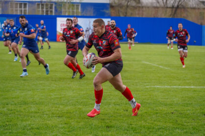 Федерация регби России — rugby.ru официальный сайт - Официальный сайт Федерации регби России