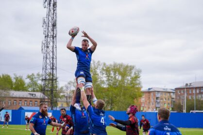 Федерация регби России — rugby.ru официальный сайт - Официальный сайт Федерации регби России