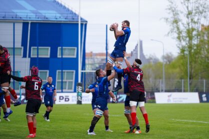 Федерация регби России — rugby.ru официальный сайт - Официальный сайт Федерации регби России