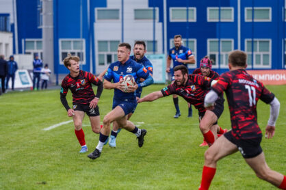 Федерация регби России — rugby.ru официальный сайт - Официальный сайт Федерации регби России