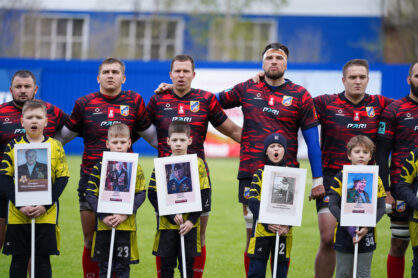 Федерация регби России — rugby.ru официальный сайт - Официальный сайт Федерации регби России