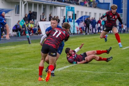 Федерация регби России — rugby.ru официальный сайт - Официальный сайт Федерации регби России