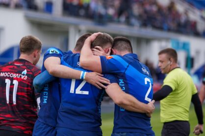 Федерация регби России — rugby.ru официальный сайт - Официальный сайт Федерации регби России