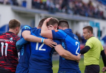 Федерация регби России — rugby.ru официальный сайт - Официальный сайт Федерации регби России
