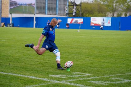 Федерация регби России — rugby.ru официальный сайт - Официальный сайт Федерации регби России