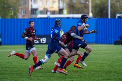 Федерация регби России — rugby.ru официальный сайт - Официальный сайт Федерации регби России