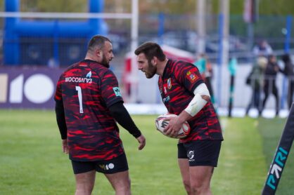 Федерация регби России — rugby.ru официальный сайт - Официальный сайт Федерации регби России