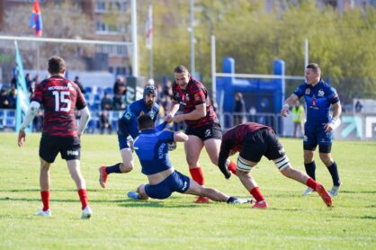Федерация регби России — rugby.ru официальный сайт - Официальный сайт Федерации регби России