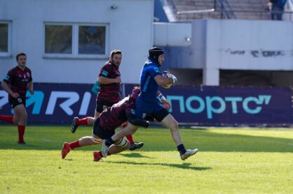 Федерация регби России — rugby.ru официальный сайт - Официальный сайт Федерации регби России